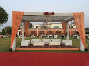 Green Palms Wedding Resorts JAIPUR by Red Carpet Events 